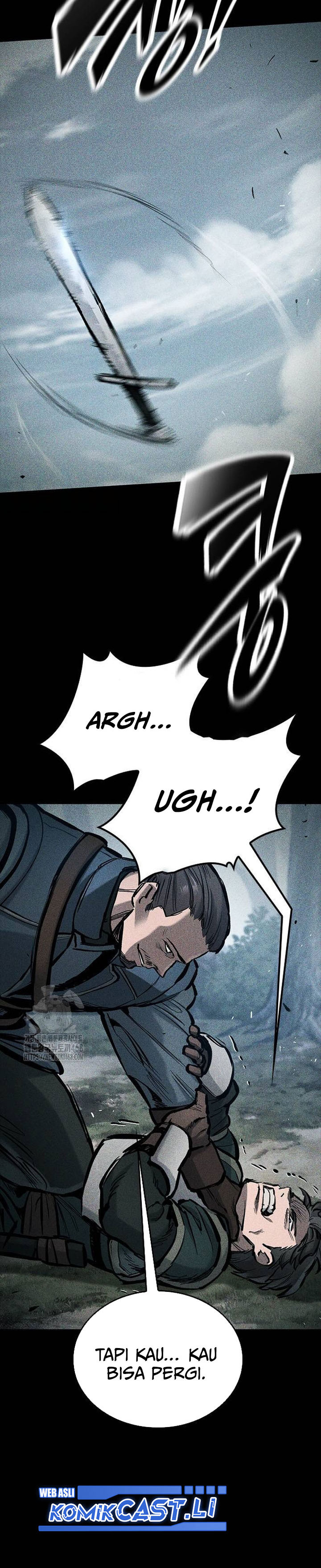 Eternally Regressing Knight Chapter 67 Gambar 13