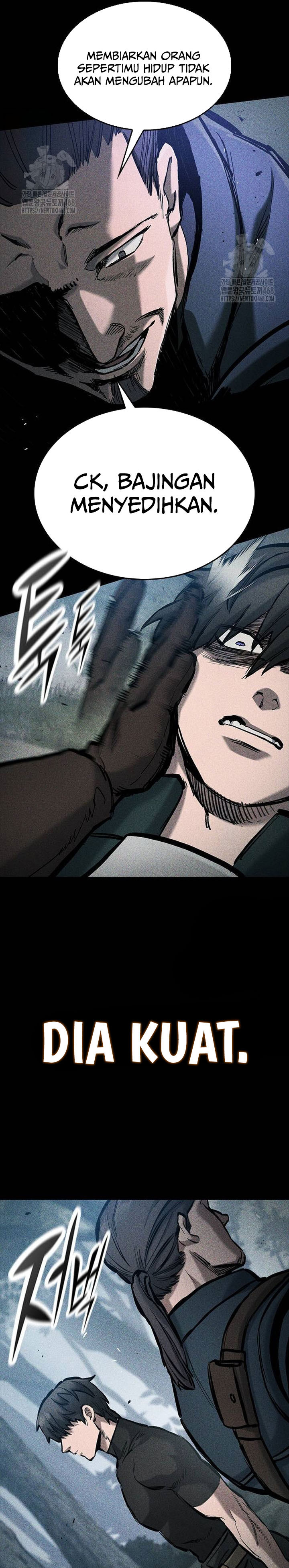 Eternally Regressing Knight Chapter 67 Gambar 14
