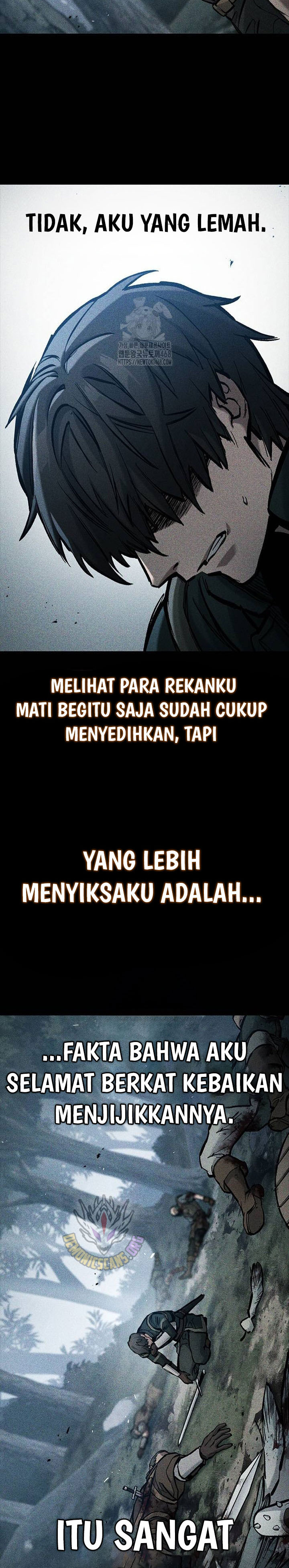 Eternally Regressing Knight Chapter 67 Gambar 15