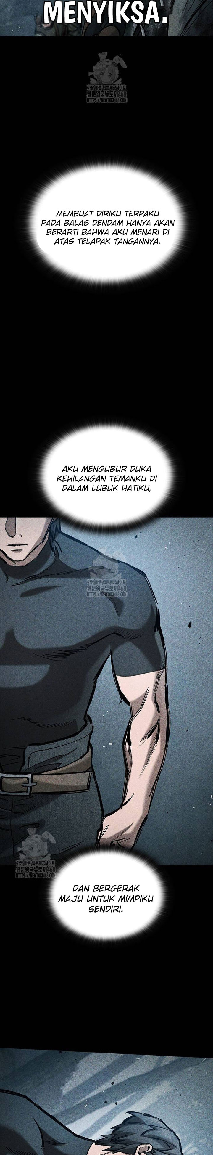 Eternally Regressing Knight Chapter 67 Gambar 16