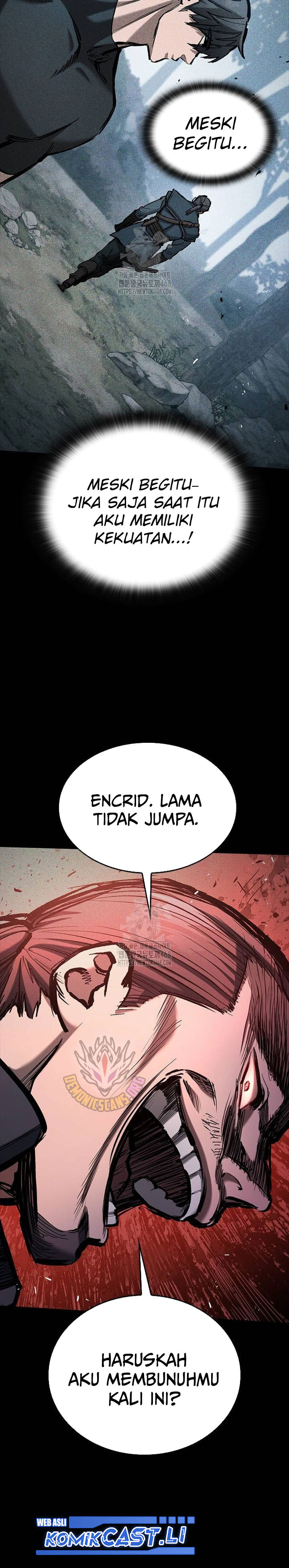Eternally Regressing Knight Chapter 67 Gambar 17
