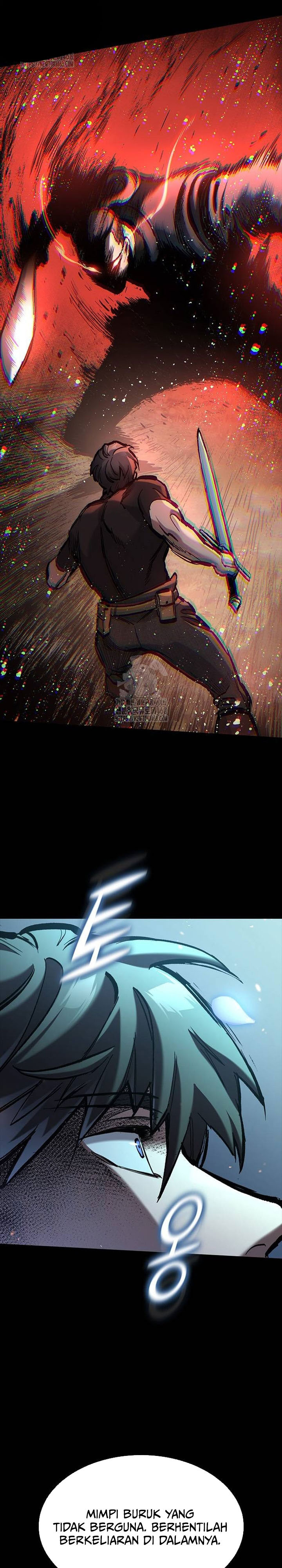 Eternally Regressing Knight Chapter 67 Gambar 18