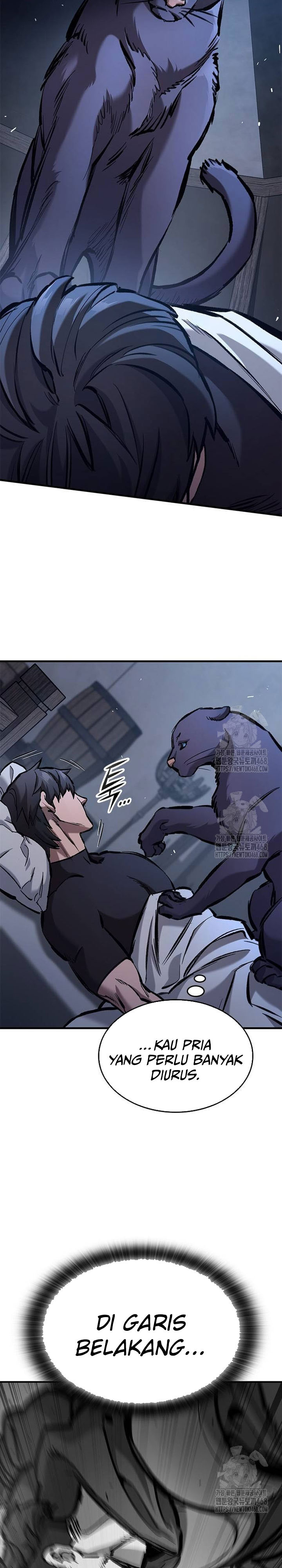 Eternally Regressing Knight Chapter 67 Gambar 20