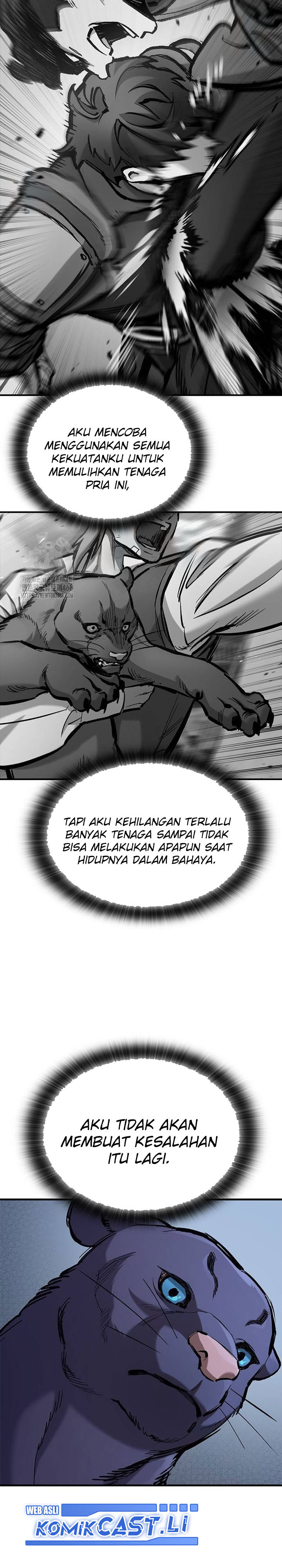 Eternally Regressing Knight Chapter 67 Gambar 21