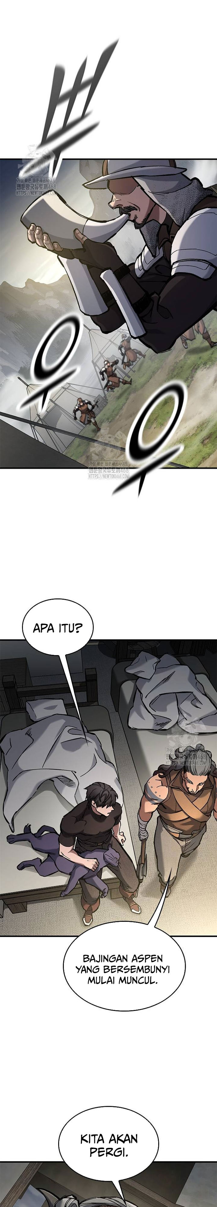 Eternally Regressing Knight Chapter 67 Gambar 22
