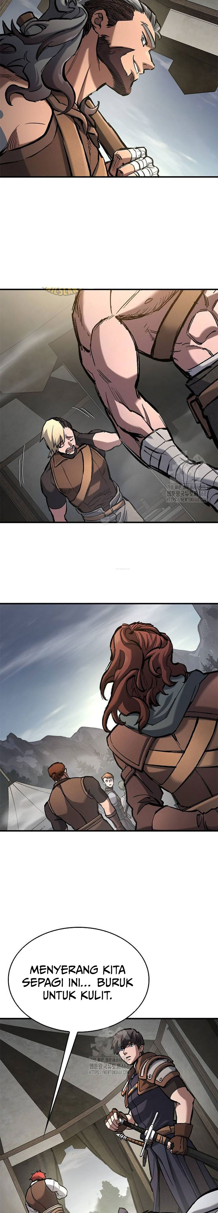 Eternally Regressing Knight Chapter 67 Gambar 23