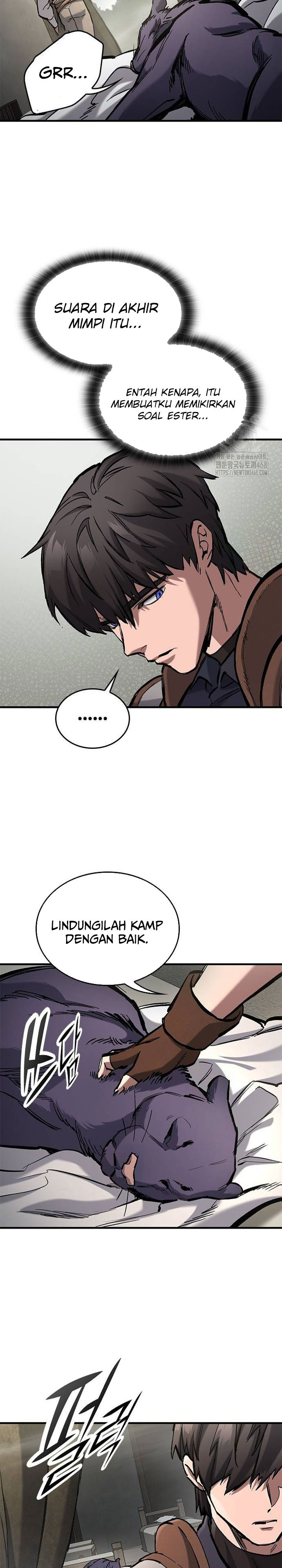 Eternally Regressing Knight Chapter 67 Gambar 24