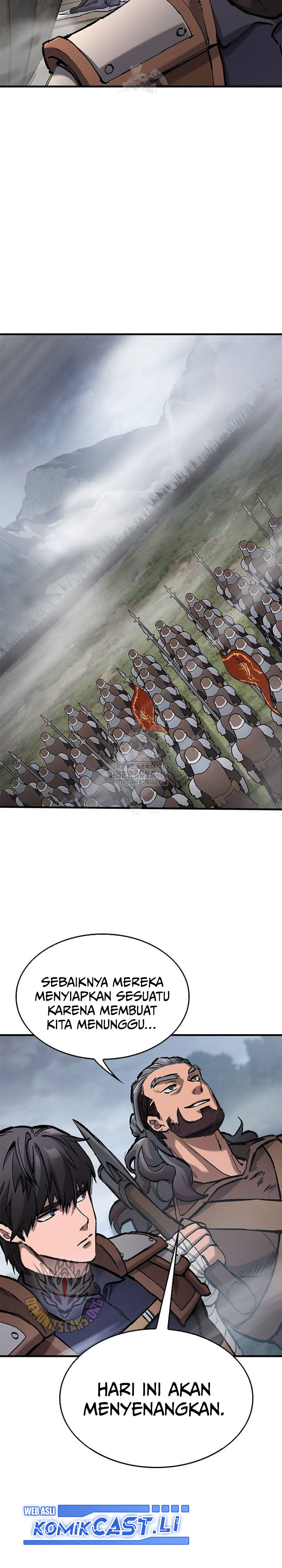 Eternally Regressing Knight Chapter 67 Gambar 25