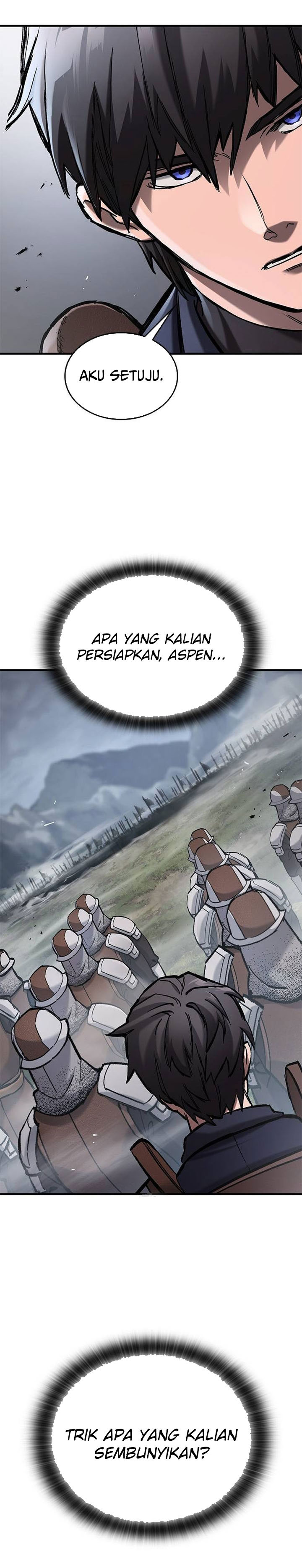 Eternally Regressing Knight Chapter 67 Gambar 26