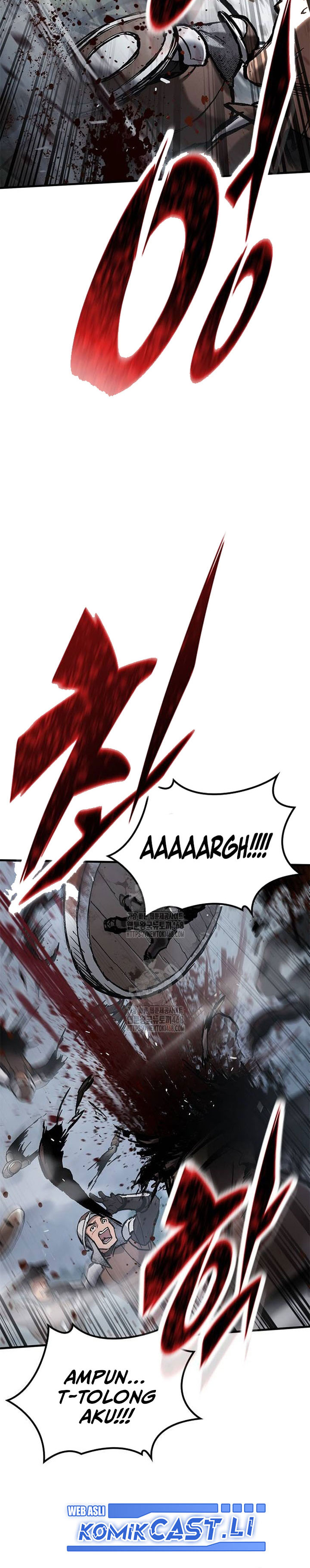 Eternally Regressing Knight Chapter 67 Gambar 33