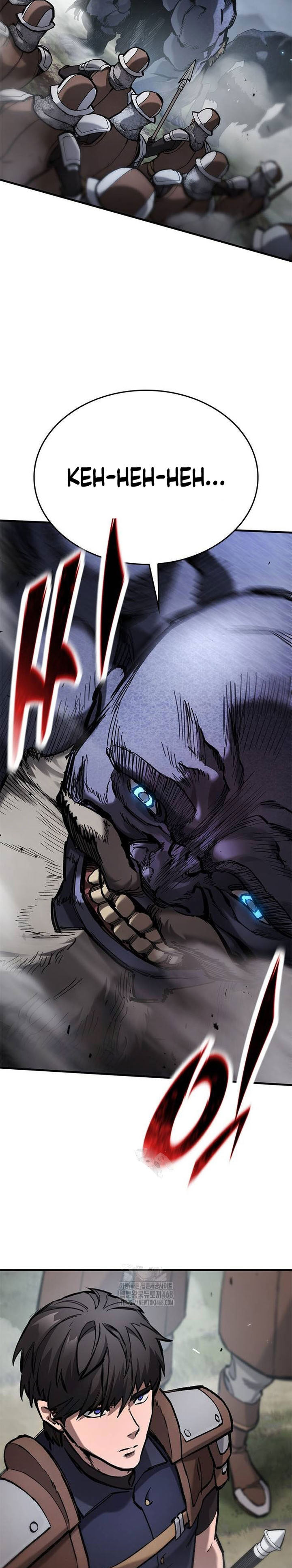 Eternally Regressing Knight Chapter 67 Gambar 35