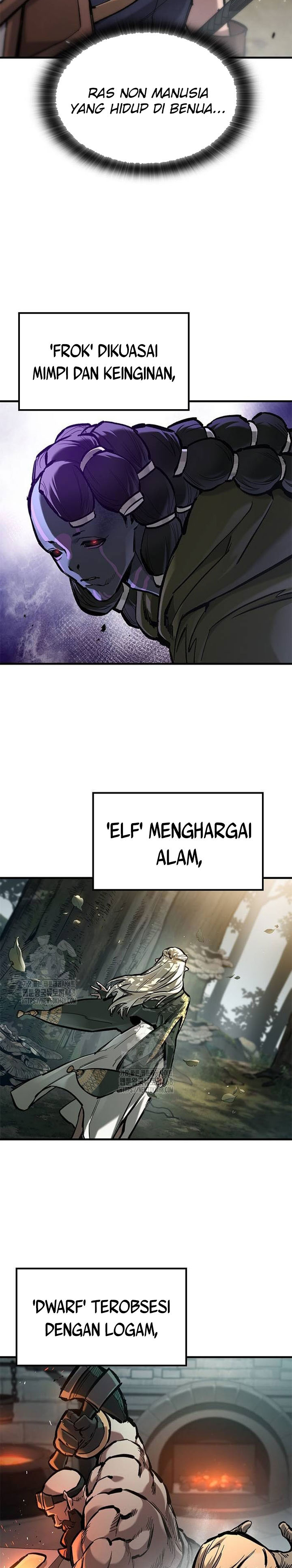 Eternally Regressing Knight Chapter 67 Gambar 36