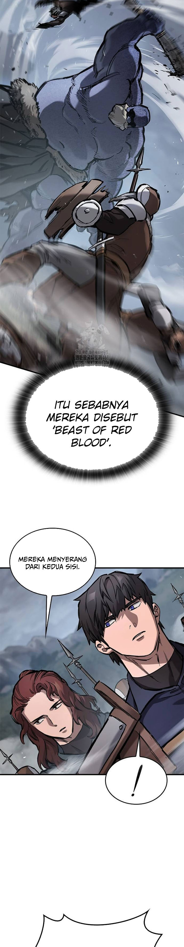 Eternally Regressing Knight Chapter 67 Gambar 38