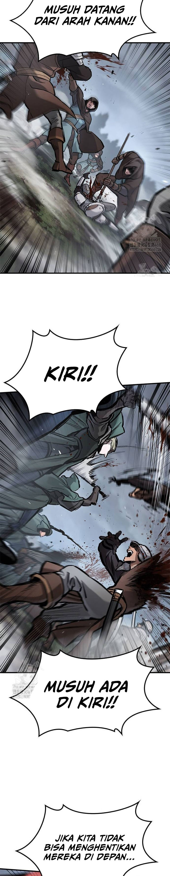 Eternally Regressing Knight Chapter 67 Gambar 39