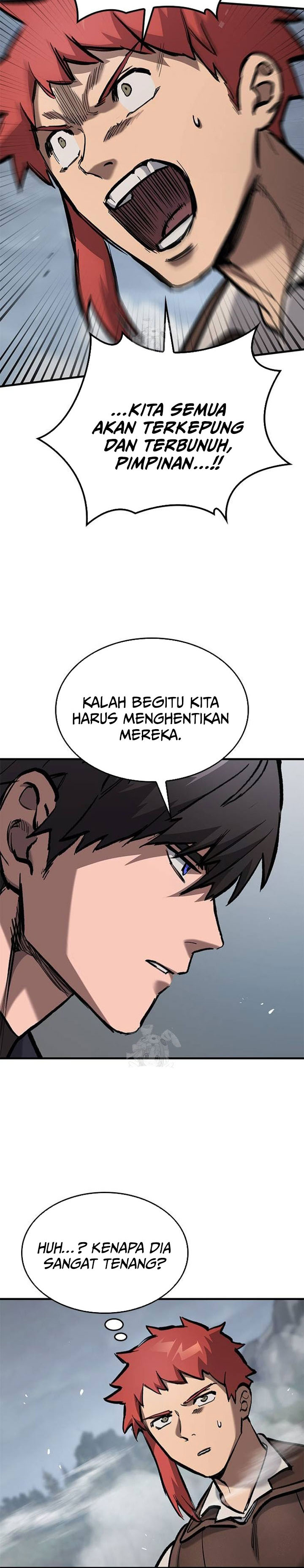 Eternally Regressing Knight Chapter 67 Gambar 40