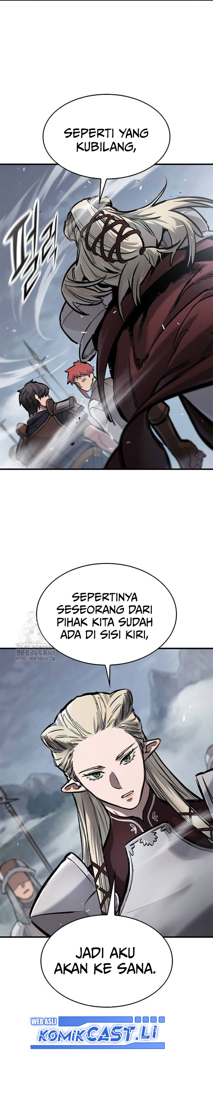 Eternally Regressing Knight Chapter 67 Gambar 41