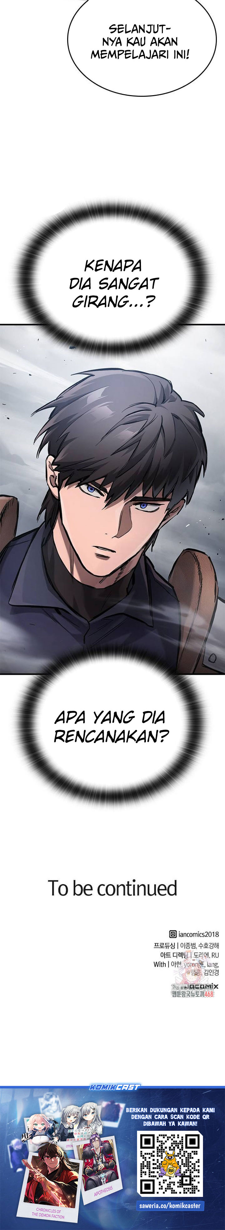 Eternally Regressing Knight Chapter 67 Gambar 44