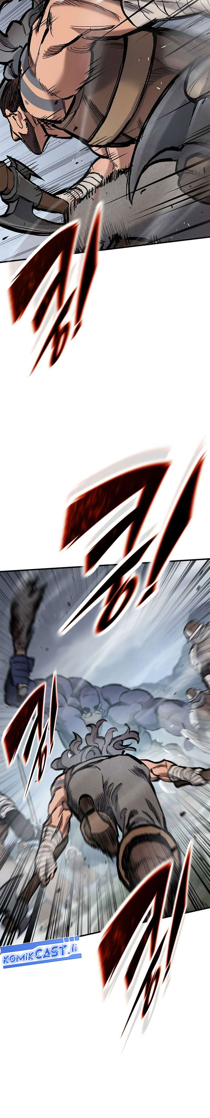 Eternally Regressing Knight Chapter 68 Gambar 7