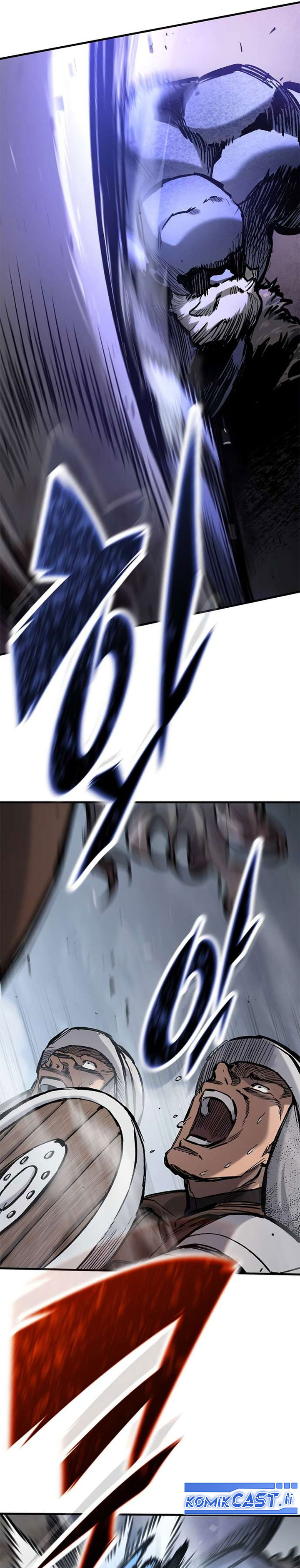 Eternally Regressing Knight Chapter 68 Gambar 8