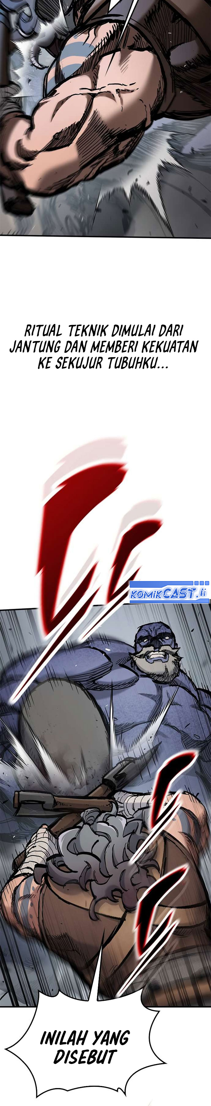 Eternally Regressing Knight Chapter 68 Gambar 12