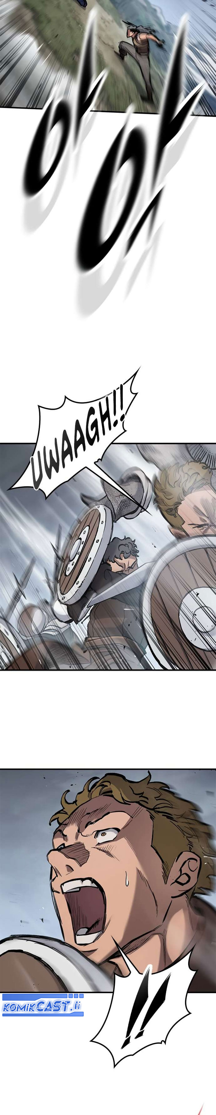 Eternally Regressing Knight Chapter 68 Gambar 16