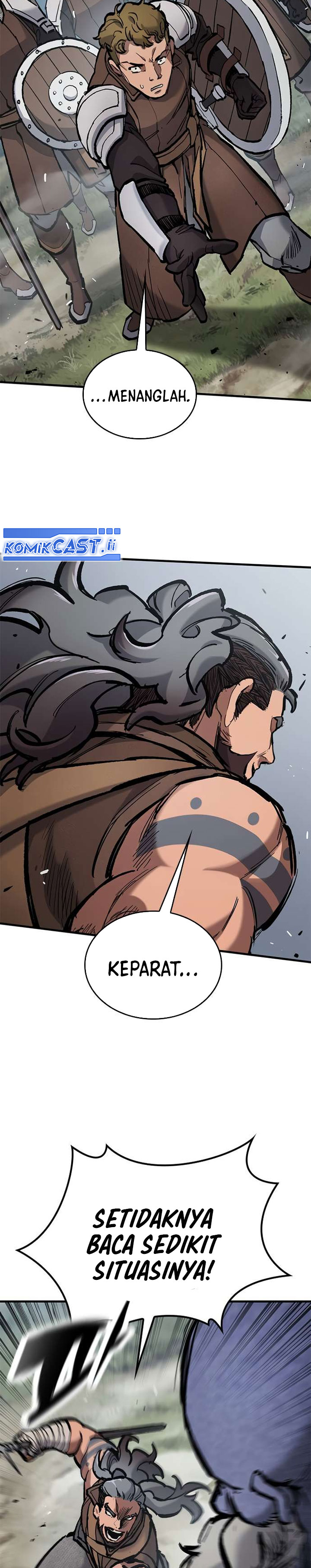 Eternally Regressing Knight Chapter 68 Gambar 24