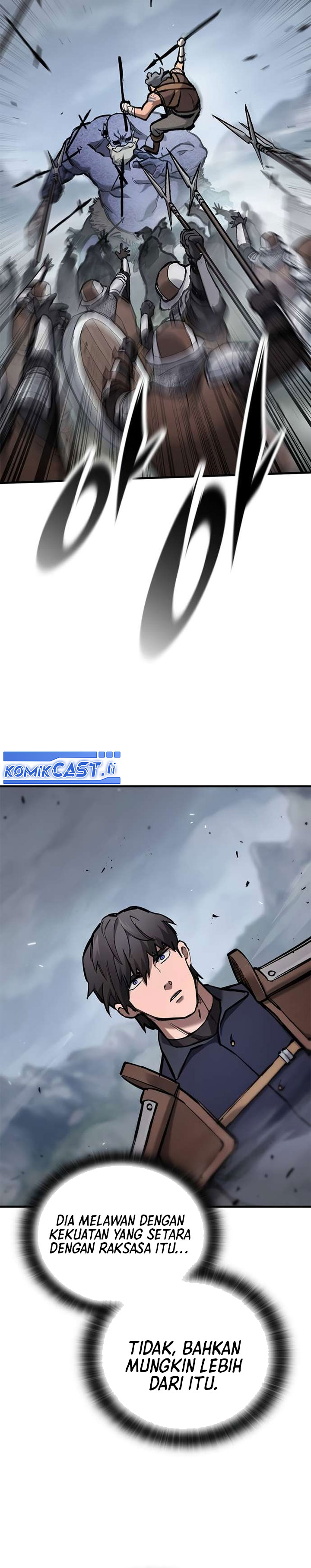 Eternally Regressing Knight Chapter 68 Gambar 26