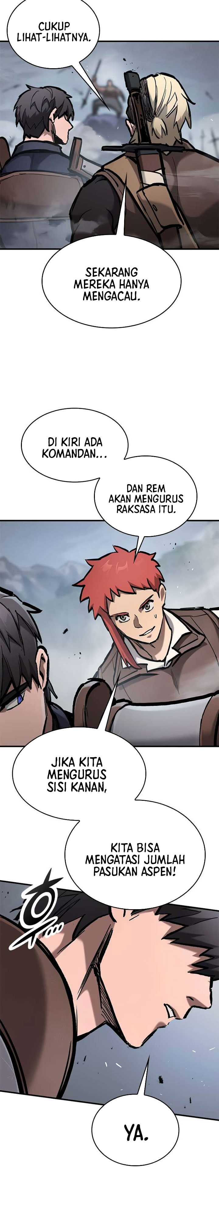 Eternally Regressing Knight Chapter 68 Gambar 28