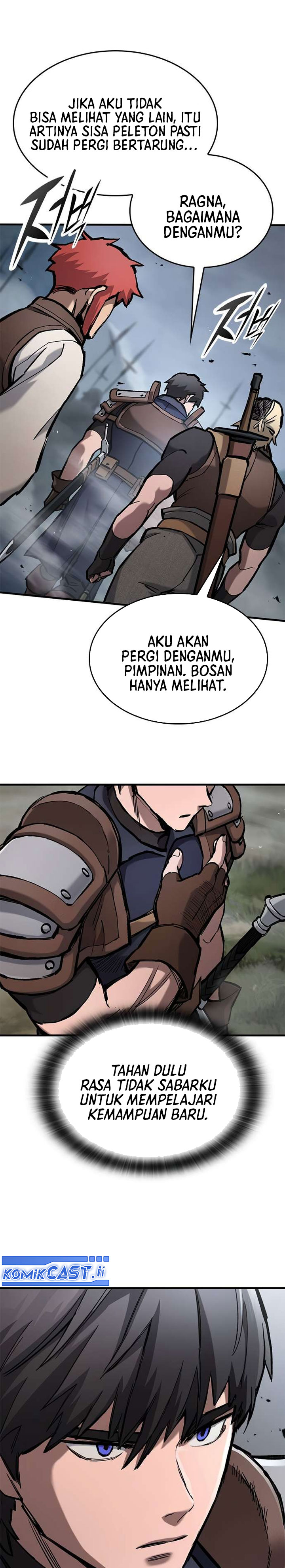 Eternally Regressing Knight Chapter 68 Gambar 29