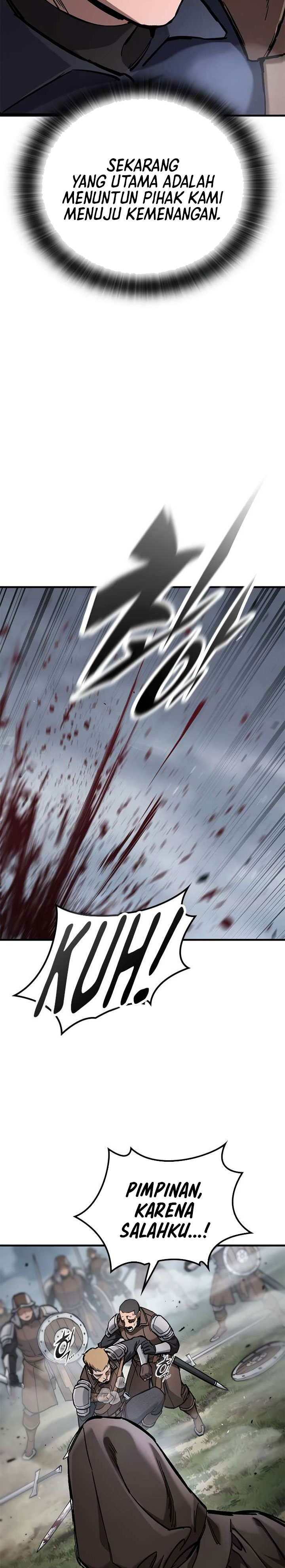 Eternally Regressing Knight Chapter 68 Gambar 30
