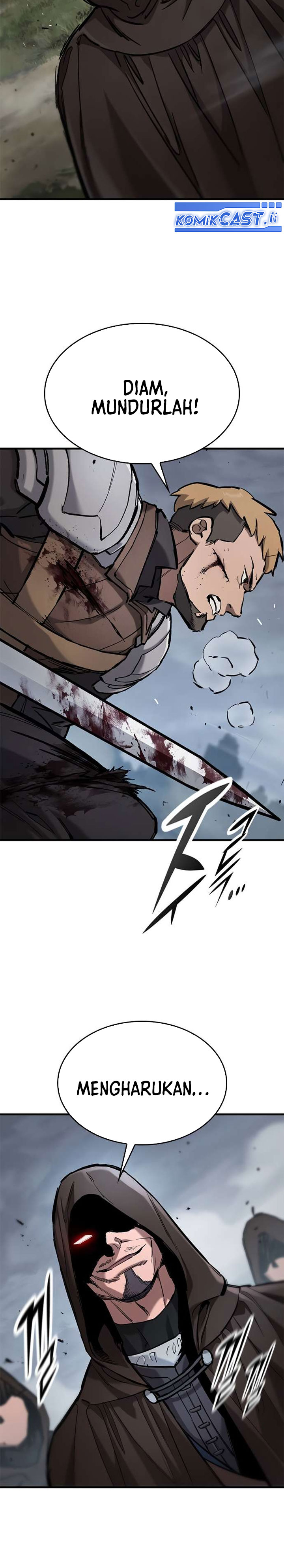 Eternally Regressing Knight Chapter 68 Gambar 31