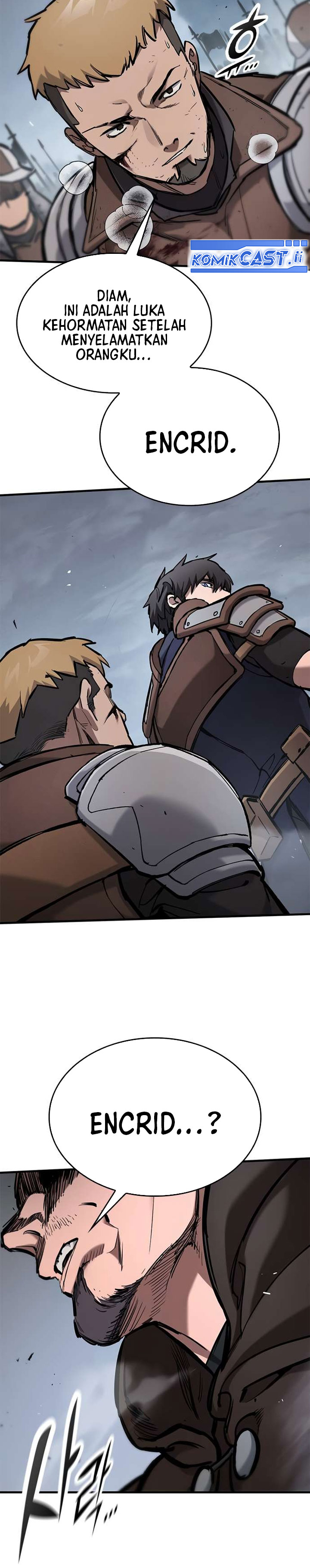 Eternally Regressing Knight Chapter 68 Gambar 34