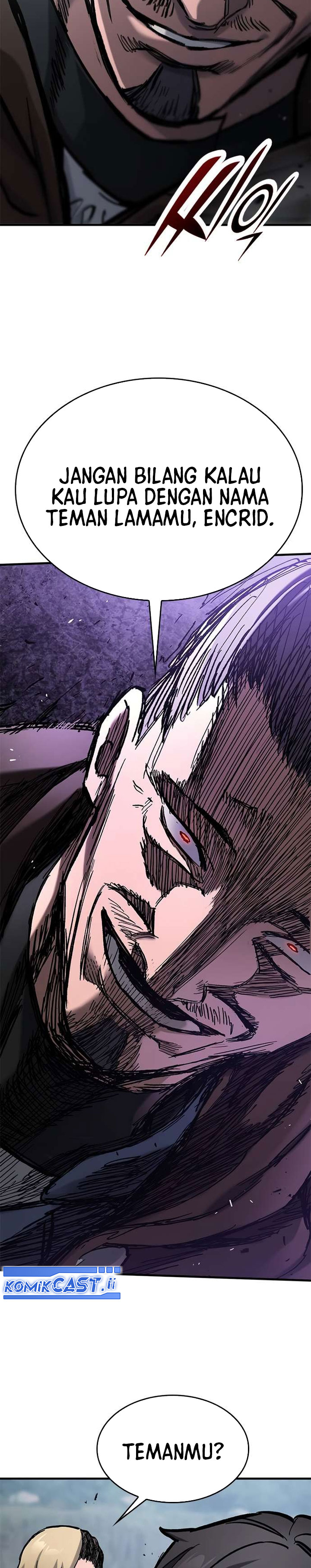 Eternally Regressing Knight Chapter 68 Gambar 36