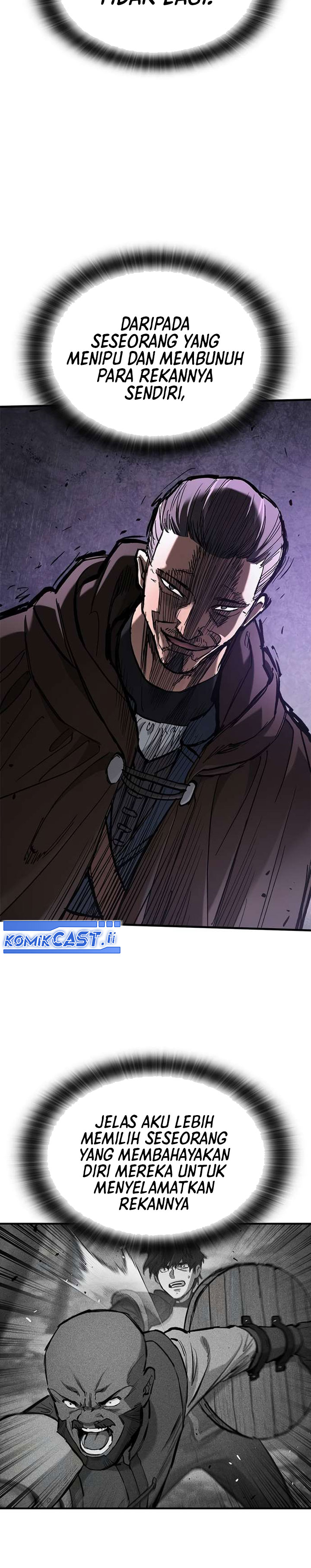Eternally Regressing Knight Chapter 68 Gambar 38