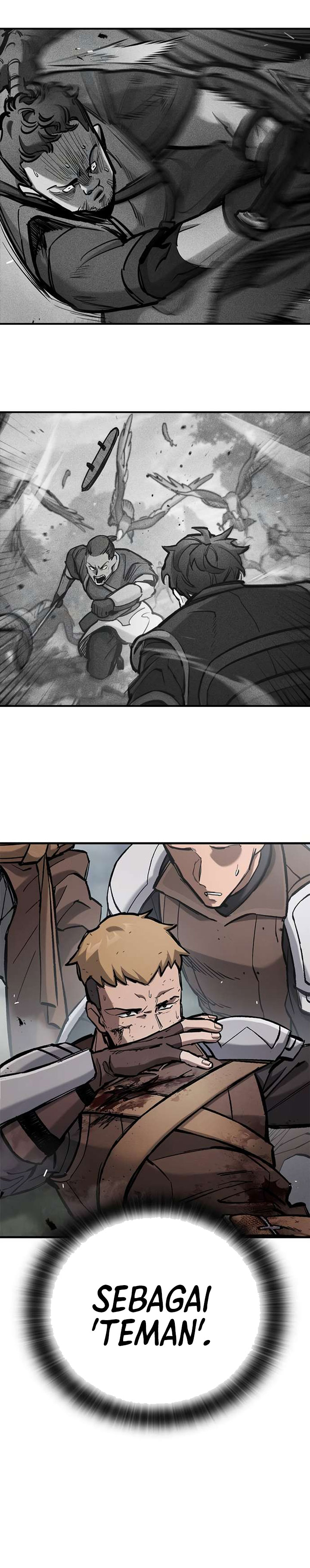 Eternally Regressing Knight Chapter 68 Gambar 39