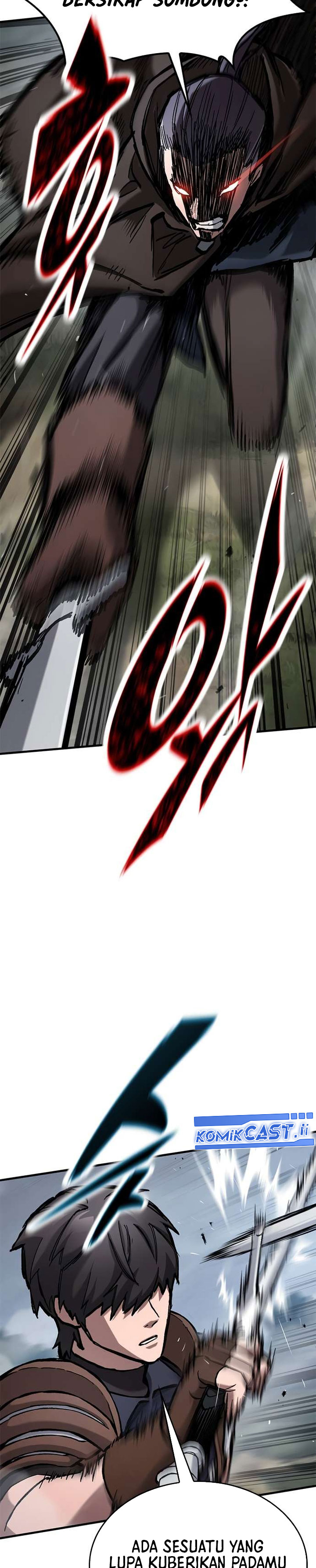 Eternally Regressing Knight Chapter 68 Gambar 42