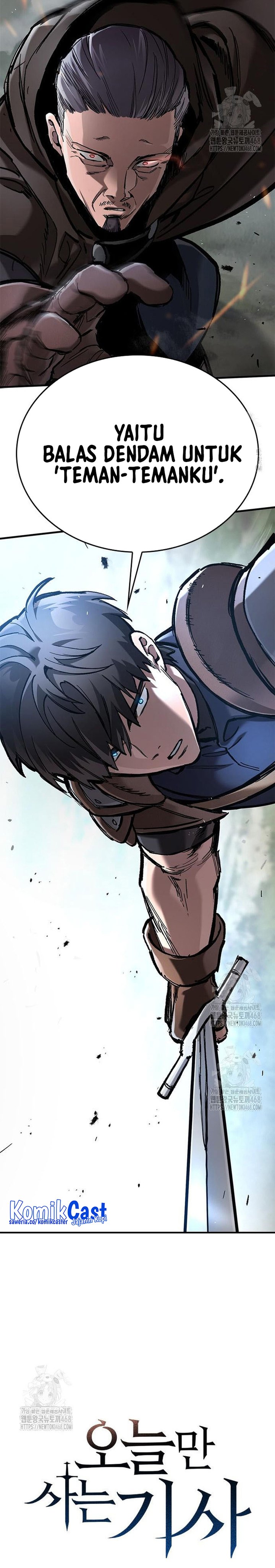 Eternally Regressing Knight Chapter 69 Gambar 4