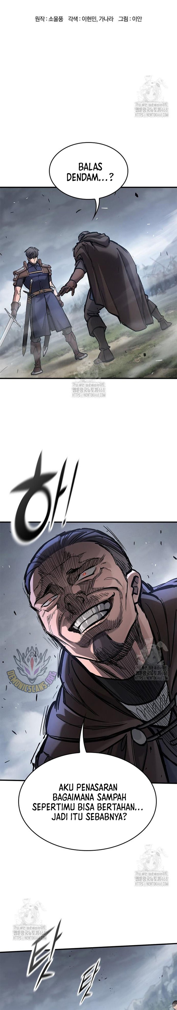 Eternally Regressing Knight Chapter 69 Gambar 5