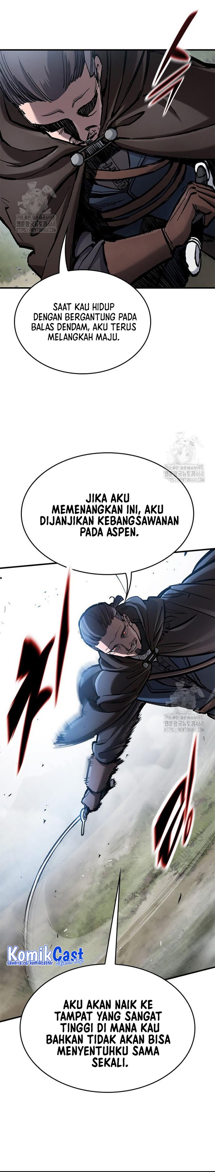 Eternally Regressing Knight Chapter 69 Gambar 8