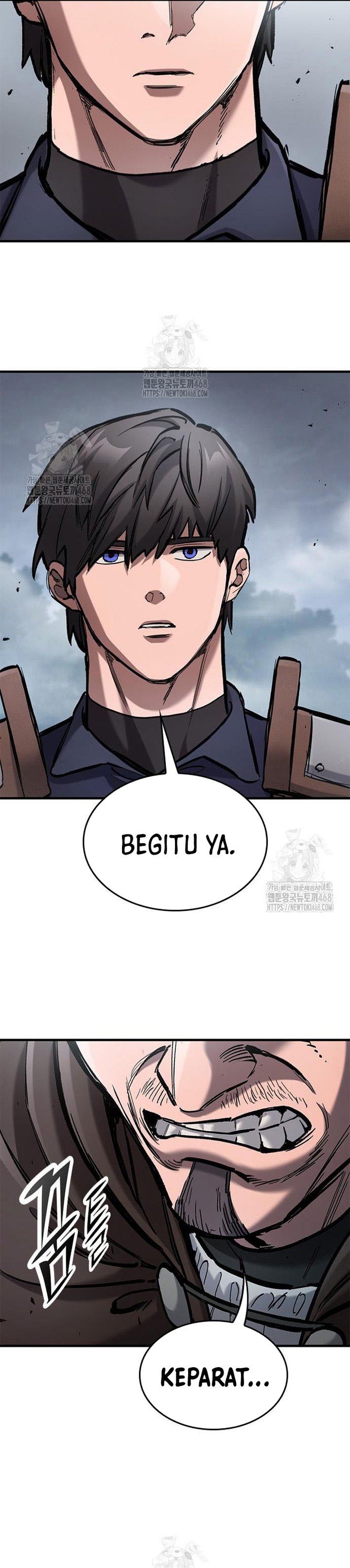 Eternally Regressing Knight Chapter 69 Gambar 9