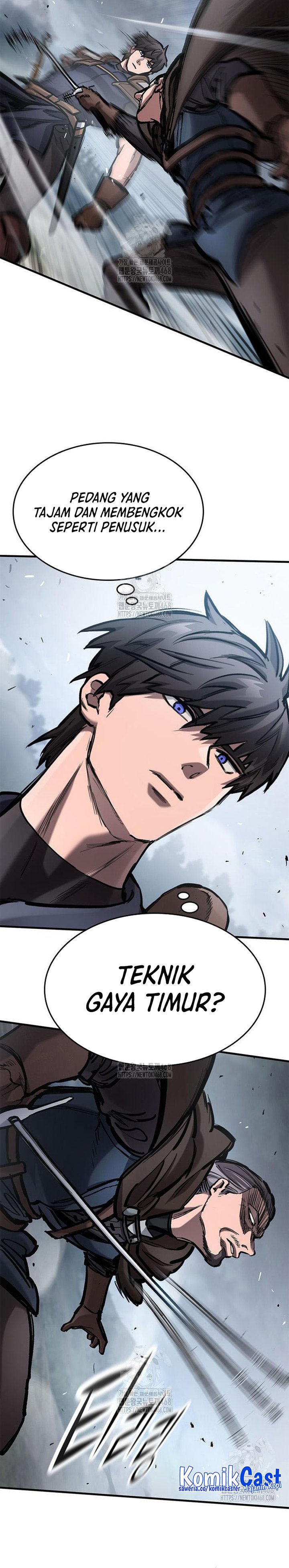 Eternally Regressing Knight Chapter 69 Gambar 11