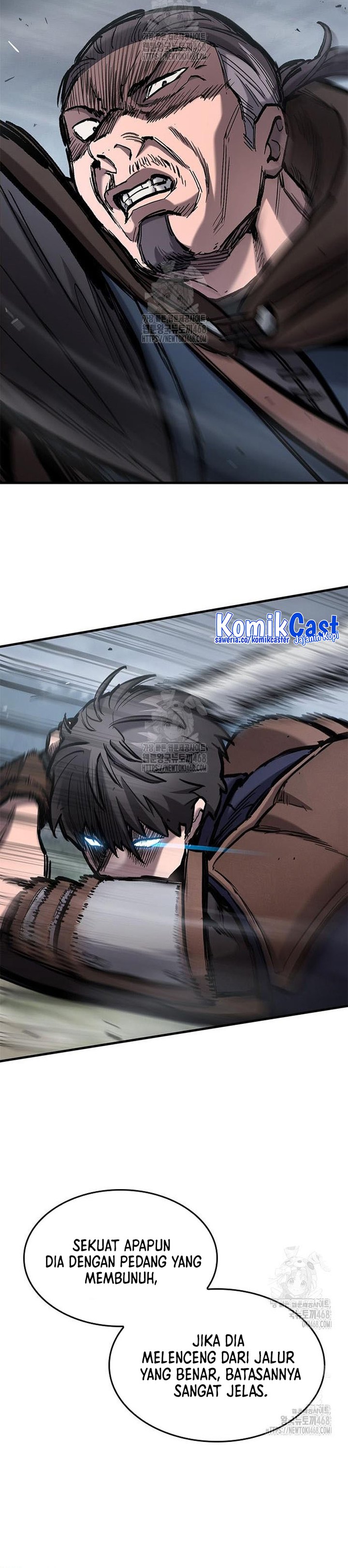 Eternally Regressing Knight Chapter 69 Gambar 18