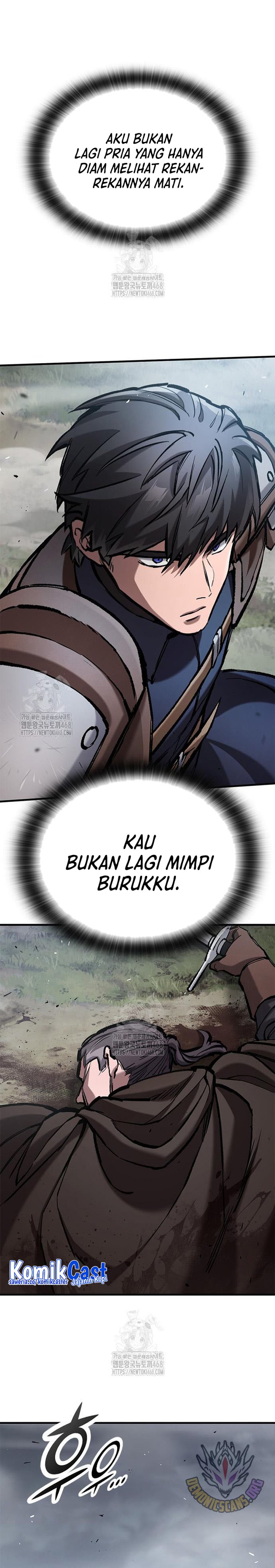Eternally Regressing Knight Chapter 69 Gambar 22