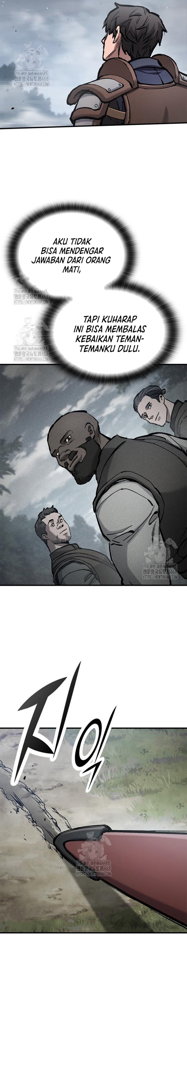 Eternally Regressing Knight Chapter 69 Gambar 23