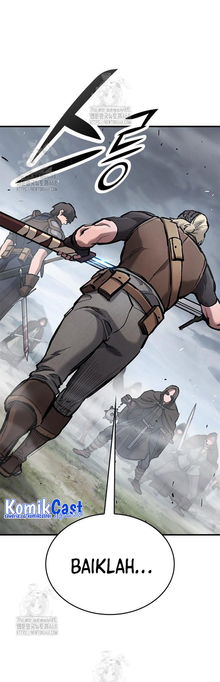 Eternally Regressing Knight Chapter 69 Gambar 24