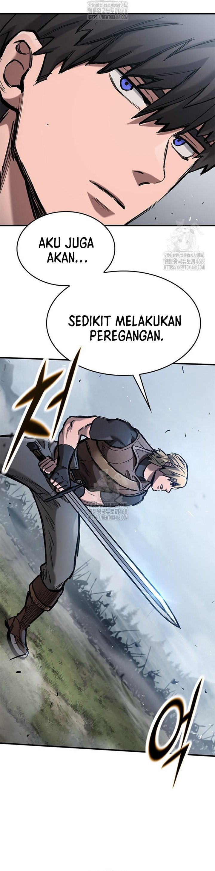 Eternally Regressing Knight Chapter 69 Gambar 25