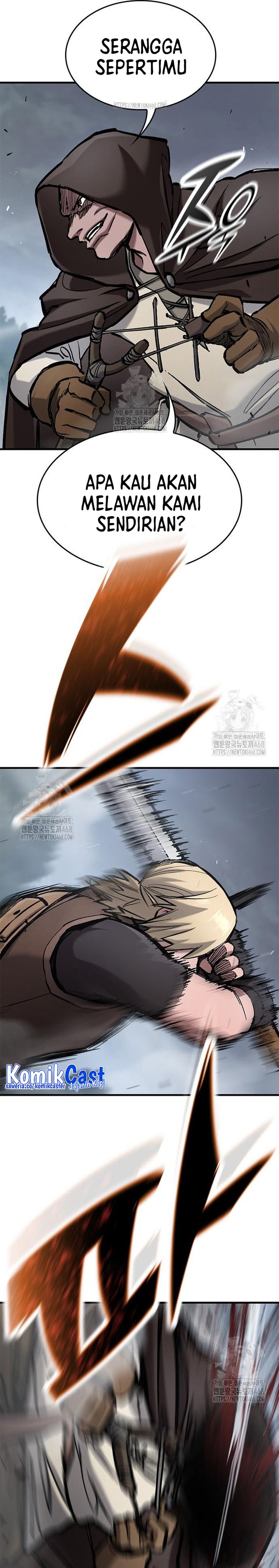 Eternally Regressing Knight Chapter 69 Gambar 26