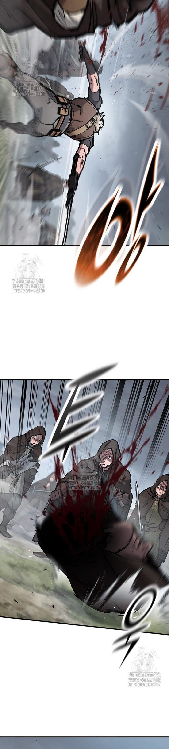 Eternally Regressing Knight Chapter 69 Gambar 27