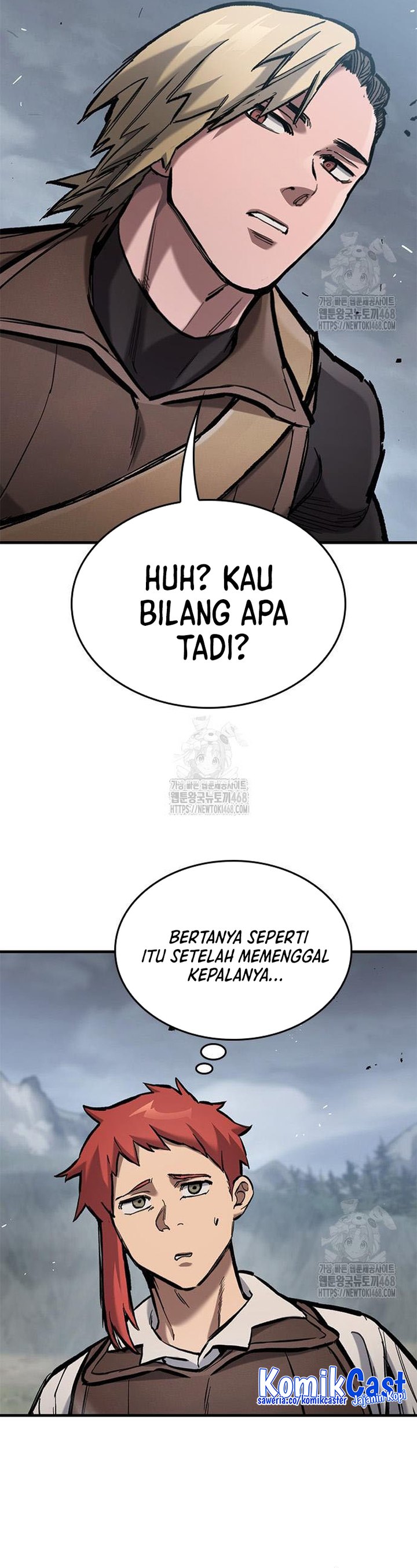 Eternally Regressing Knight Chapter 69 Gambar 28