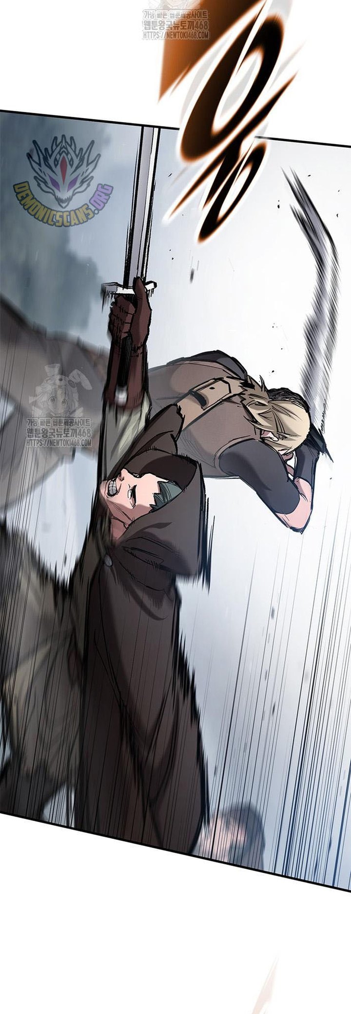 Eternally Regressing Knight Chapter 69 Gambar 30